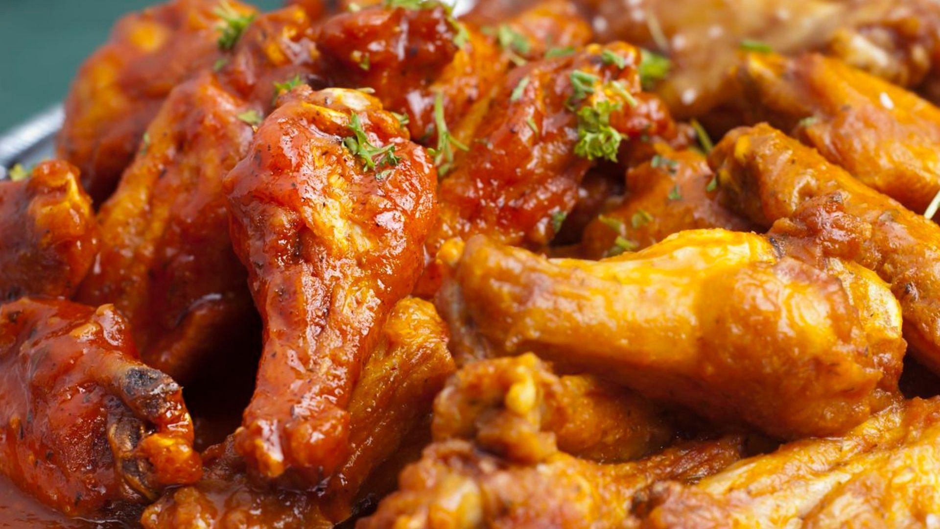 The National Chicken Wings Day falls on Saturday, July 29 this year (Image via Rudisill/Getty Images)