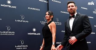 “A new beginning” – Lionel Messi’s wife Antonela Roccuzzo posts update after landing in Miami ahead of unveiling