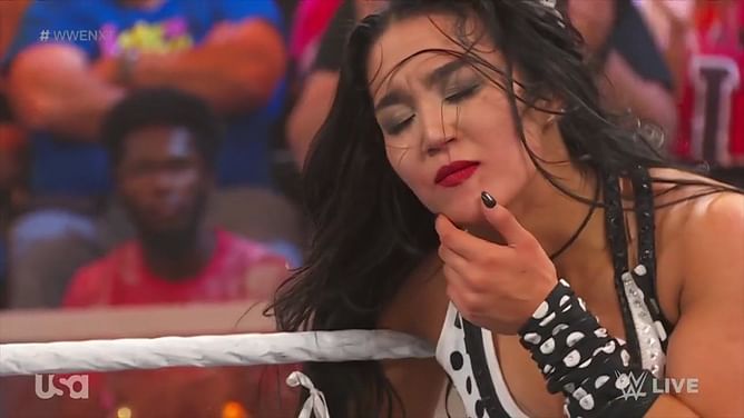 "She's been a pretty big inspiration" - Roxanne Perez wants former champion to return to WWE after 8 years (Exclusive)