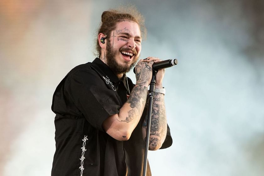 Post Malone If Y'all Weren't Here, I'd Be Crying Asia tour 2023