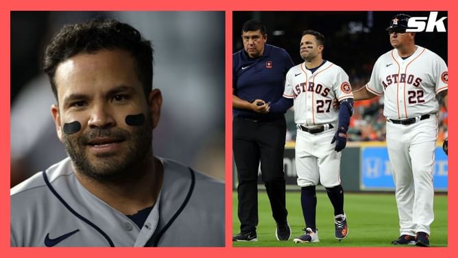 Houston Astros fans react as Jose Altuve’s sore oblique not as bad as what he experienced earlier this season: "Potentially excellent news"