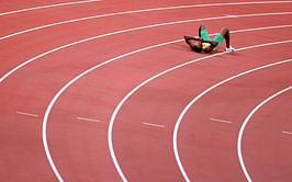 Seema clinches gold in Women's 10,000m at Sri Lanka Athletics National Meet