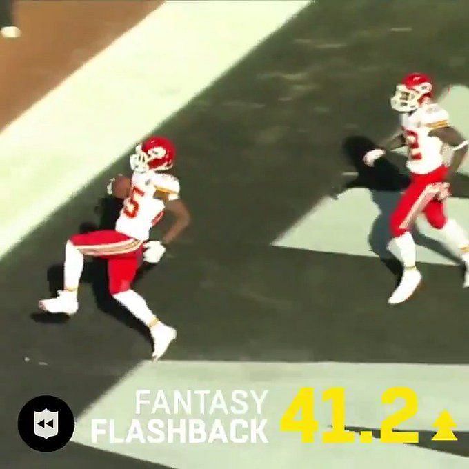 Most fantasy football points in a game: 5 NFL stars who set the league  alight feat. Tyreek Hill