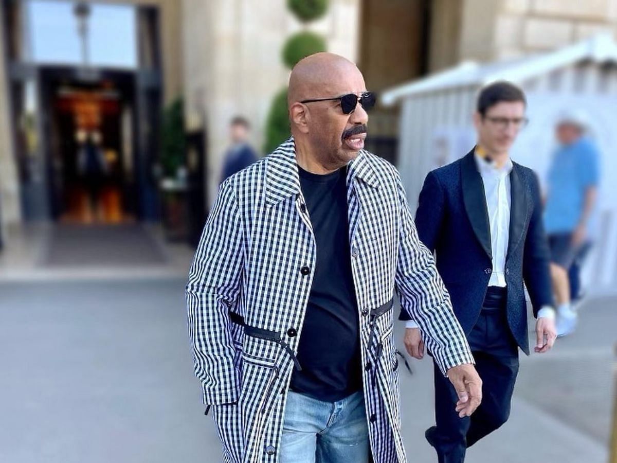 Steve Harvey the influencer! Family Feud host sets social media