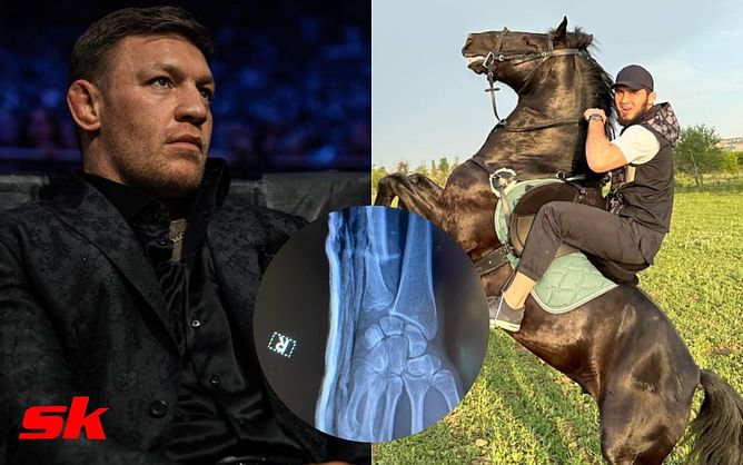 Two fighters break bones at UFC 290, Islam Makhachev's next fight in jeopardy, Conor McGregor stakes claim to BMF belt: MMA News Roundup