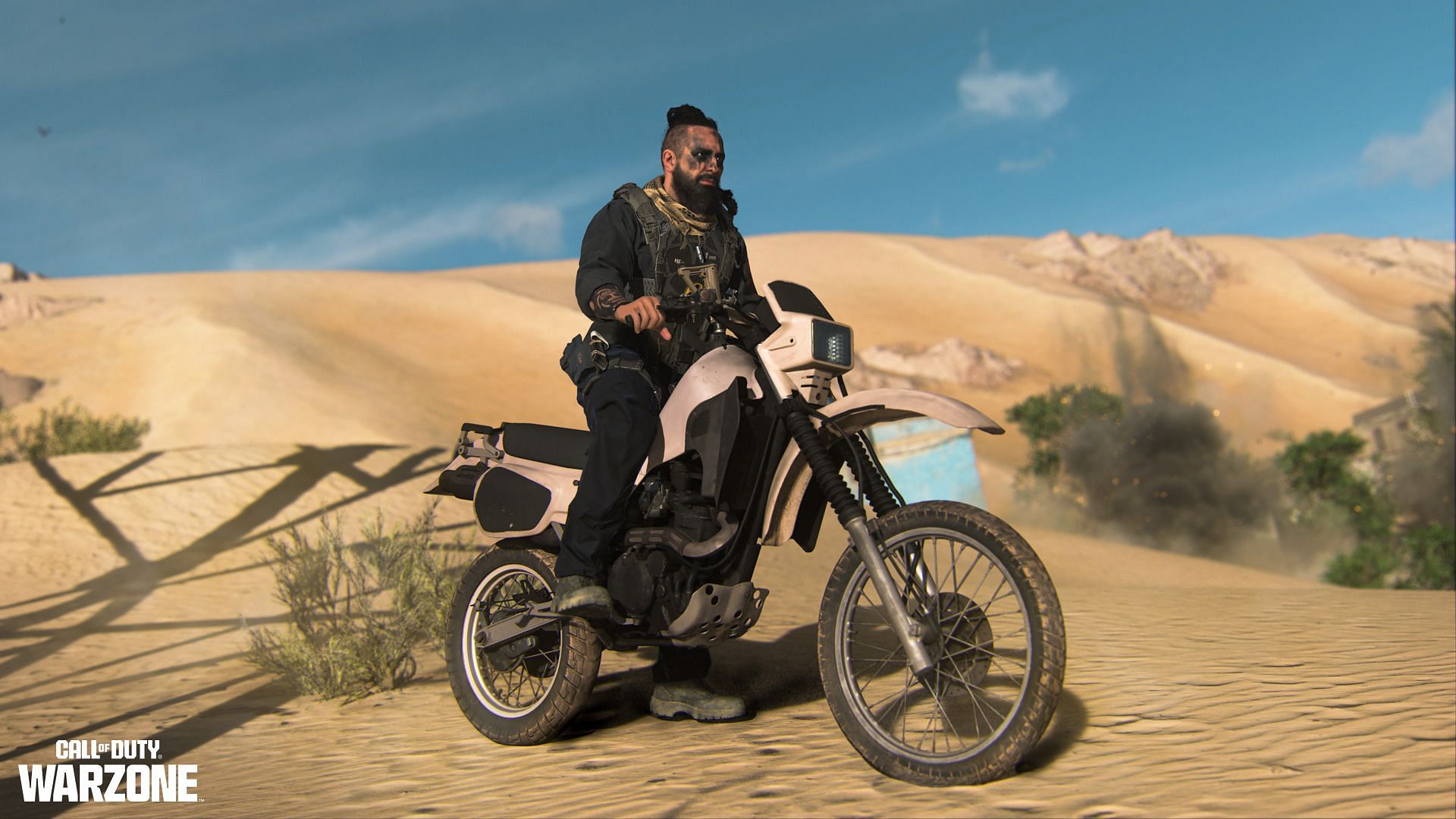 Dirt Bike (Image via Activision)