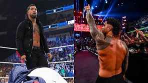 Jey Uso sends three-word message on social media after WWE SmackDown