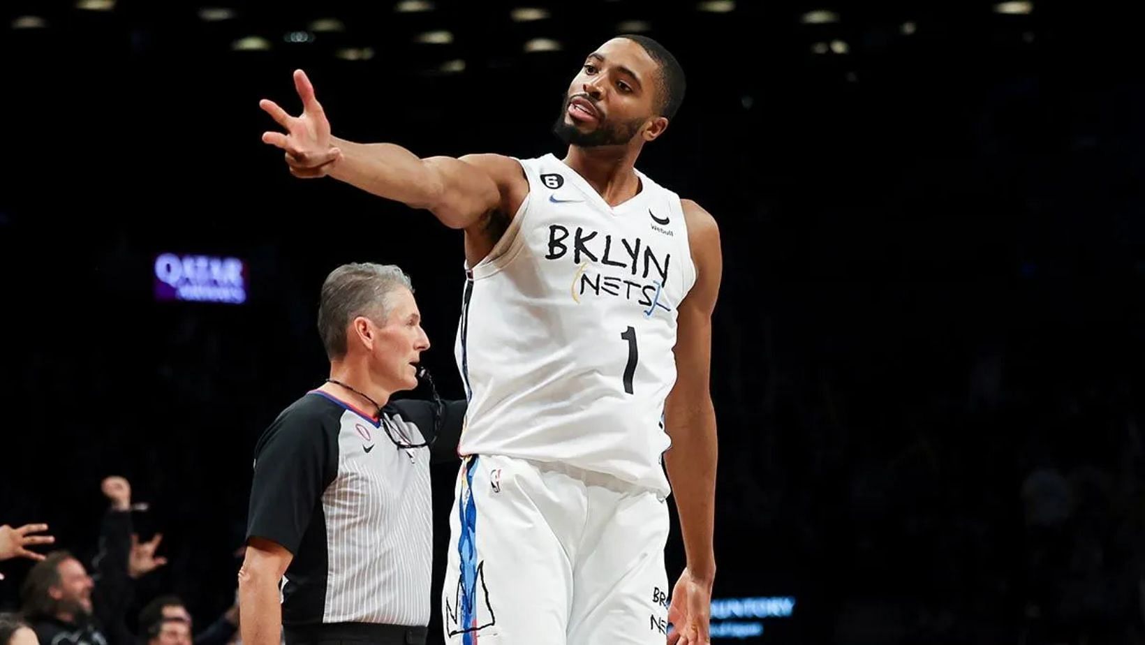 Mikal Bridges wants to become a second-grade teacher after retiring from the NBA.