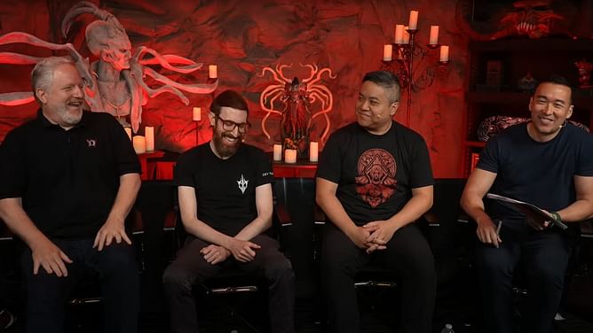 Diablo 4 July 21 Campfire Chat: Where to watch, timings, and more