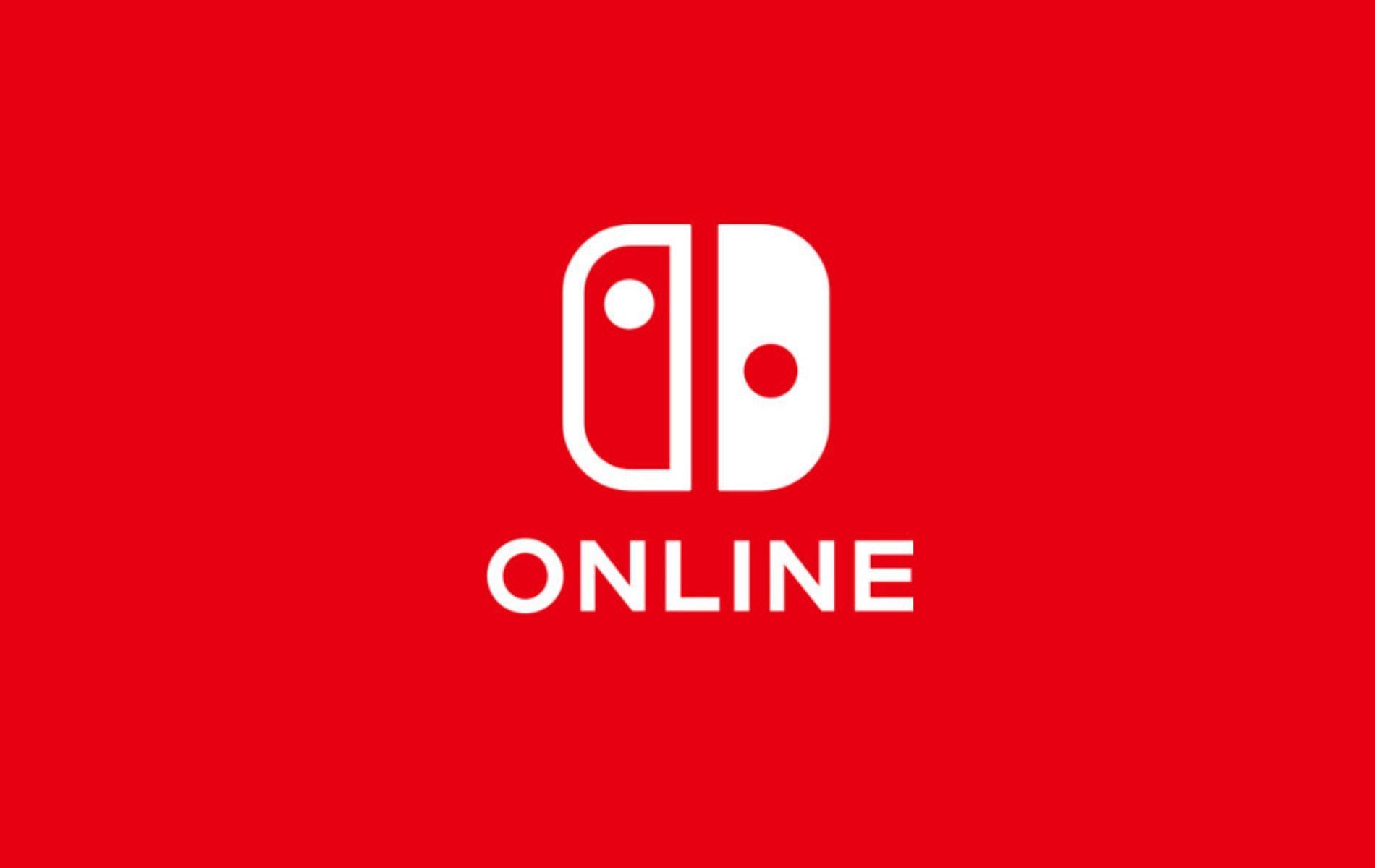 Official Nintendo Switch Online logo