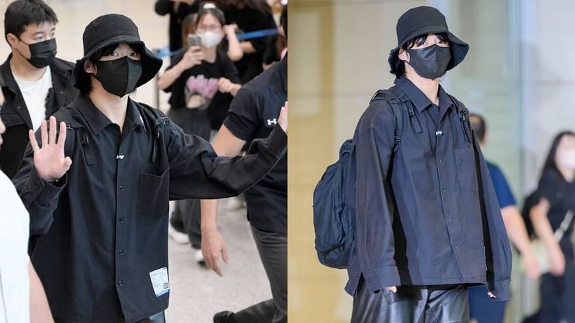 Soo Choi 💜 (REST) on X: Jungkook was carrying two big camera bags when he  came back in Korea today at airport. Jungkook's video camera 🎥 bag  collection! #TeenChoice #ChoiceFandom #BTSARMY @BTS_twt