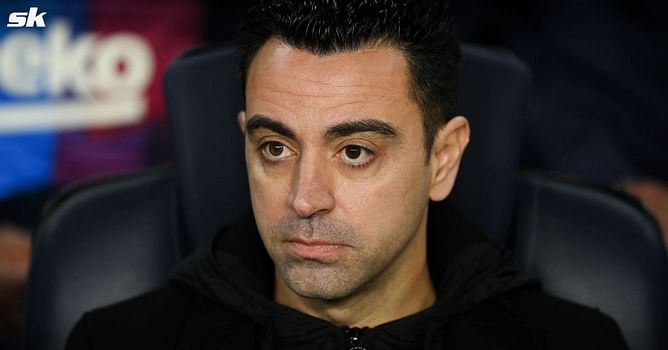 Xavi to hold meeting with PSG-linked star in bid to prevent player from leaving Barcelona: Reports