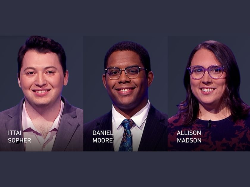 Who won Jeopardy! tonight? July 14, 2023, Friday