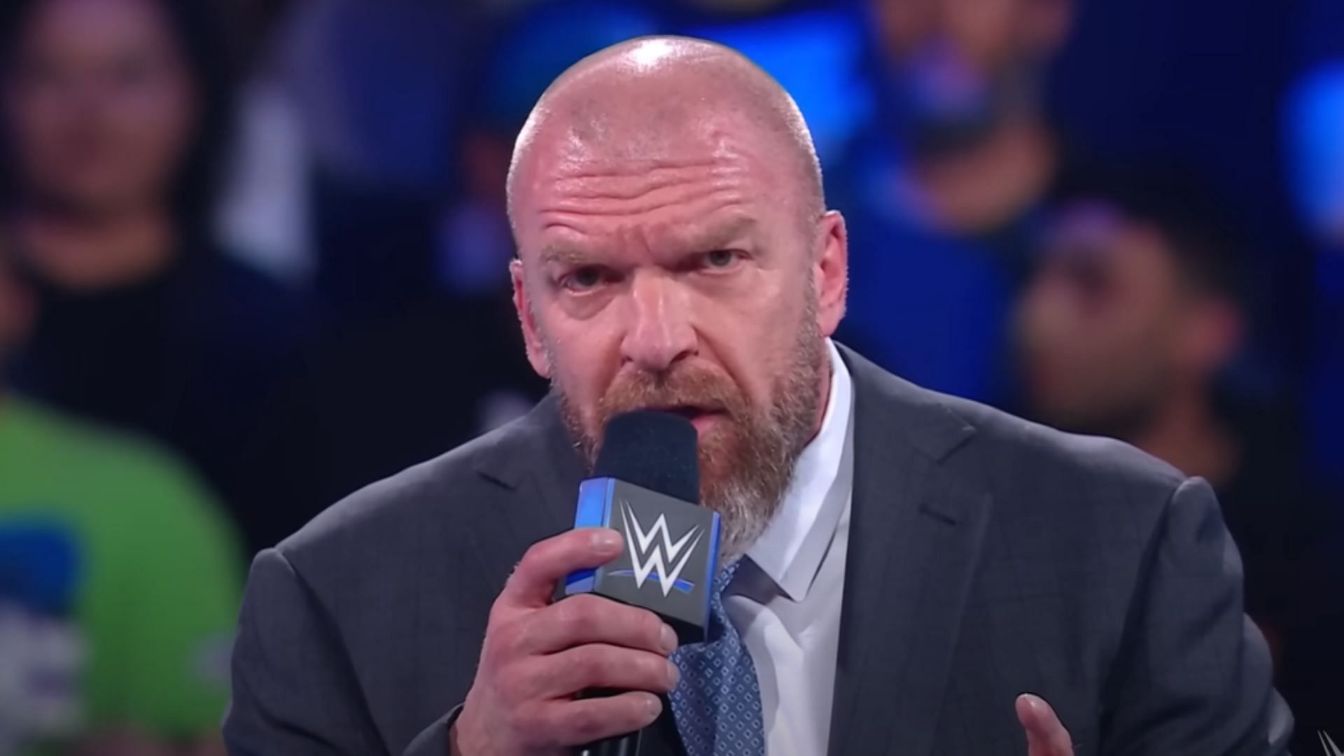 Triple H explains 46-year-old's WWE return