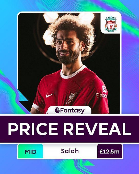 FPL 2023-24: When are the Fantasy Premier League prices revealed?