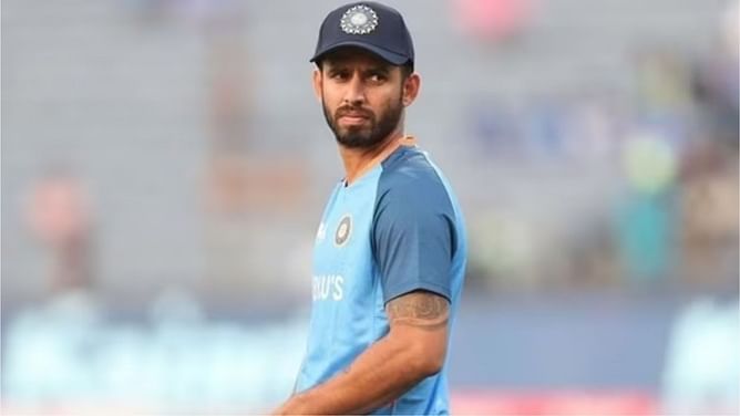 "Best time to test the players for T20 World Cup 2024" - Jitesh Sharma ahead of West Indies T20Is