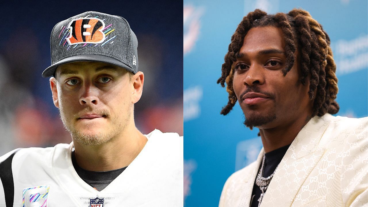 NFL Injury Report 2023: Joe Burrow and Jalen Ramsey