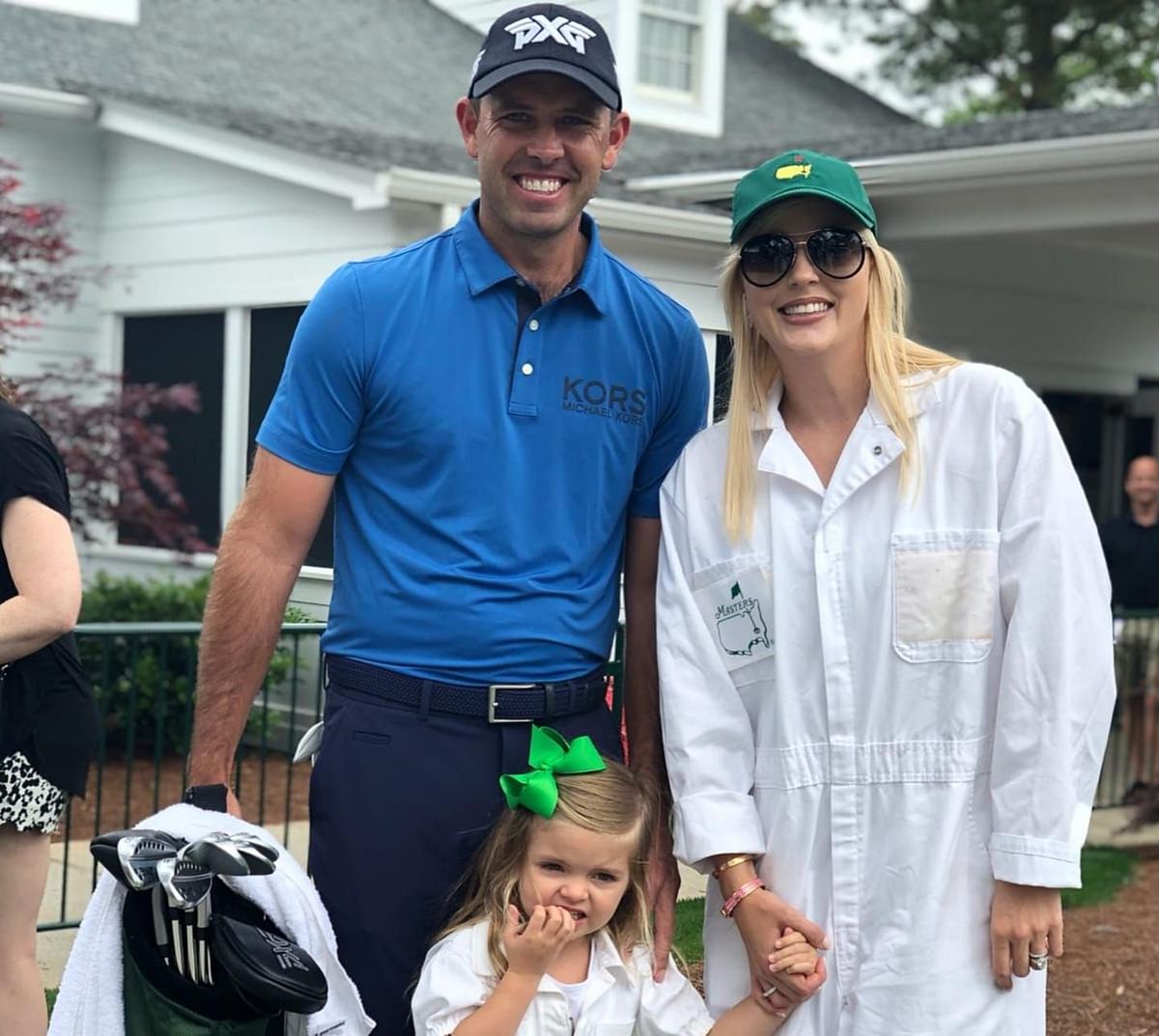 Who is Charl Schwartzel Wife? Meet Rosalind Jacobs: Her Net Worth, Age ...