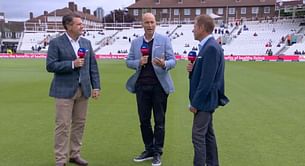 “This was gonna be the end point” – Nasser Hussain opens up on the significance of 5th Ashes Test