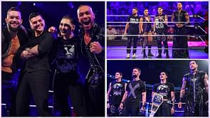 Top stable must hold every title on RAW - 4 Reasons why WWE shouldn't break up The Judgment Day
