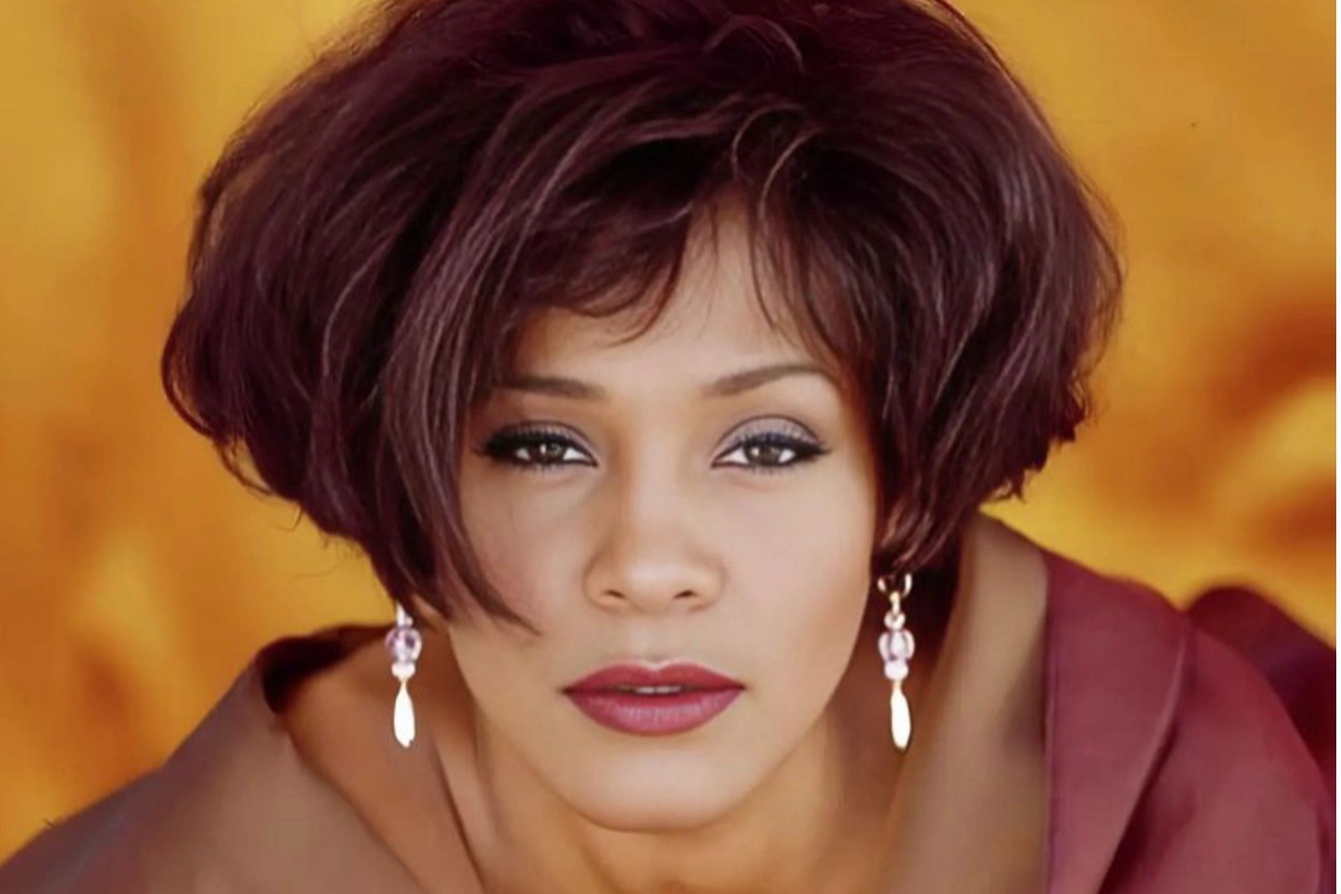 Whitney Houston (Photo via Instagram/this.whitney)