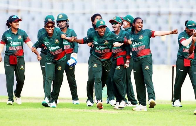 Why was there no Super Over after tie in India vs Bangladesh 3rd ODI?