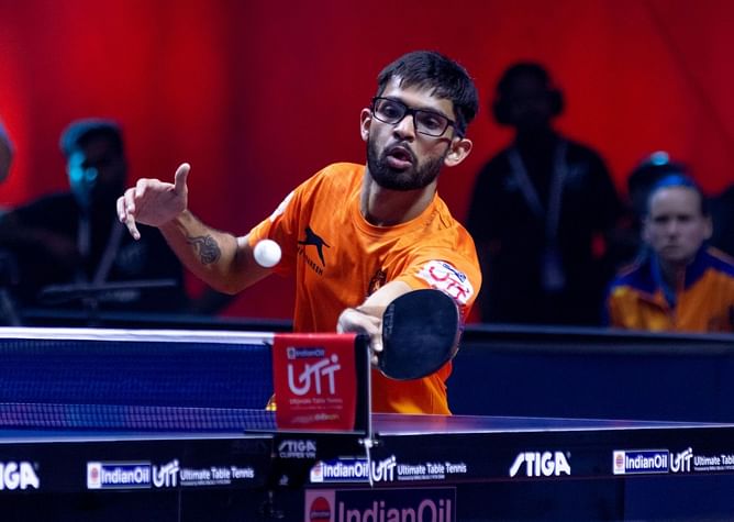 Ultimate Table Tennis 2023, Match 11: Puneri Paltan TT vs Bengaluru Smashers preview, prediction, head to head & live streaming details