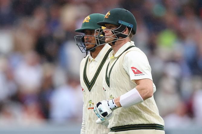 "They're not going to declare and say 'Hey England, let's see how brave you are'" - Kevin Pietersen on Australia's tactics