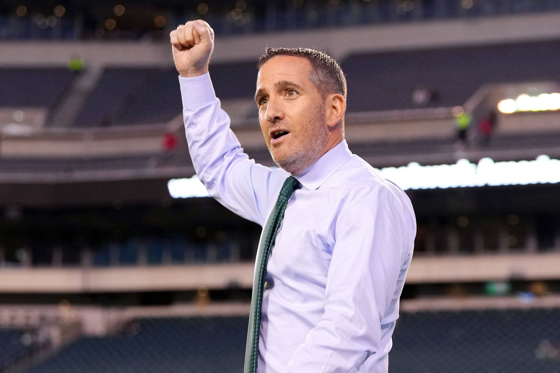 Howie Roseman may have just given the Philadelphia Eagles the first 17-0 squad in NFL history