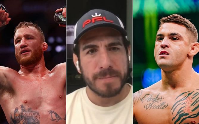 "Not a fan" - Ex-UFC fighter Kenny Florian opposed to UFC 291 needing 'gimmicky' title
