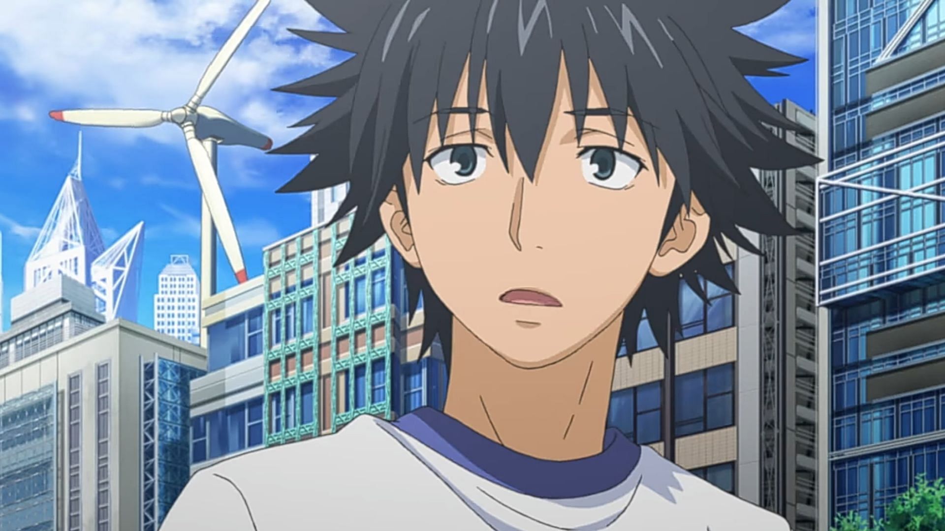 Touma (Image via J. C. Staff)