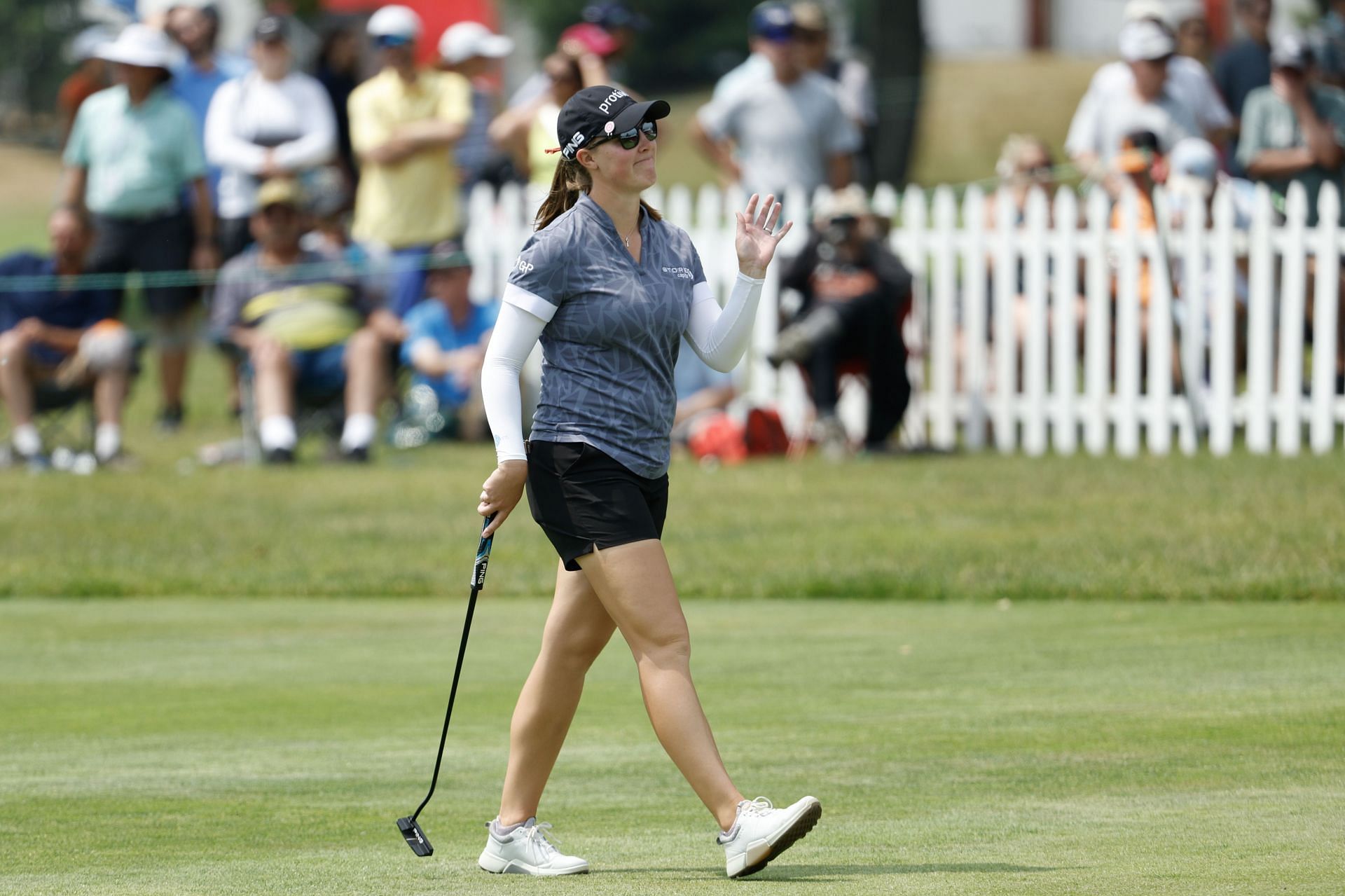 Meijer LPGA Classic for Simply Give - Final Round