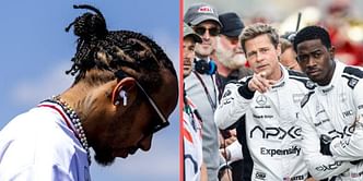 The Lewis Hamilton-backed Brad Pitt starrer Hollywood movie put on hold amidst the SAG-AFTRA strike