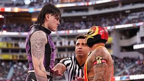 "I think in a perfect world..." - WWE legend would not have sided with Rey Mysterio, according to 26-year-old