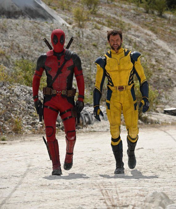 Frenemies Forever: Exploring the dynamics of Deadpool and Wolverine in