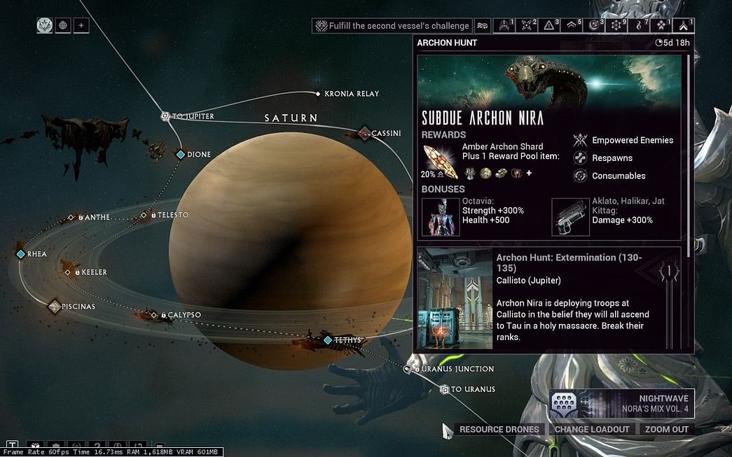 What are Warframe Archon Shards, and how to use them?