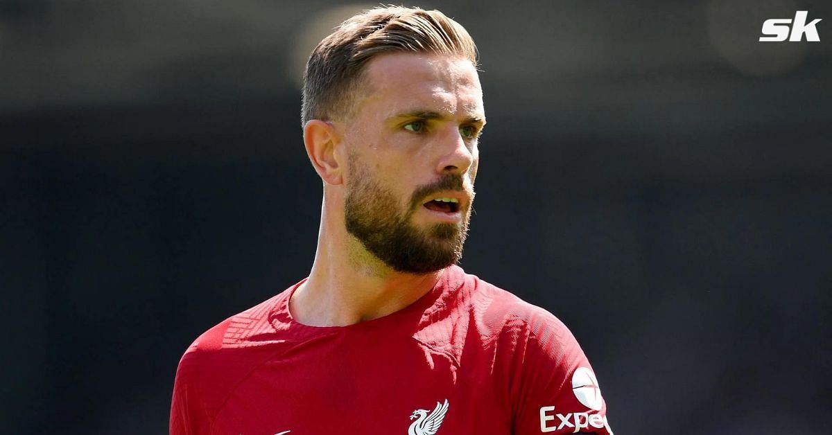 Liverpool wanted Jordan Henderson to stay
