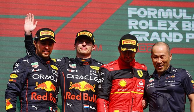 2023 F1 Belgian GP: Top 5 predictions
