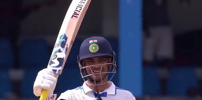 WI vs IND - इशान किशन ने धुआंधार अर्धशतक लगाने के बाद ऋषभ पंत को दिया धन्यवाद...बड़ी वजह आई सामने