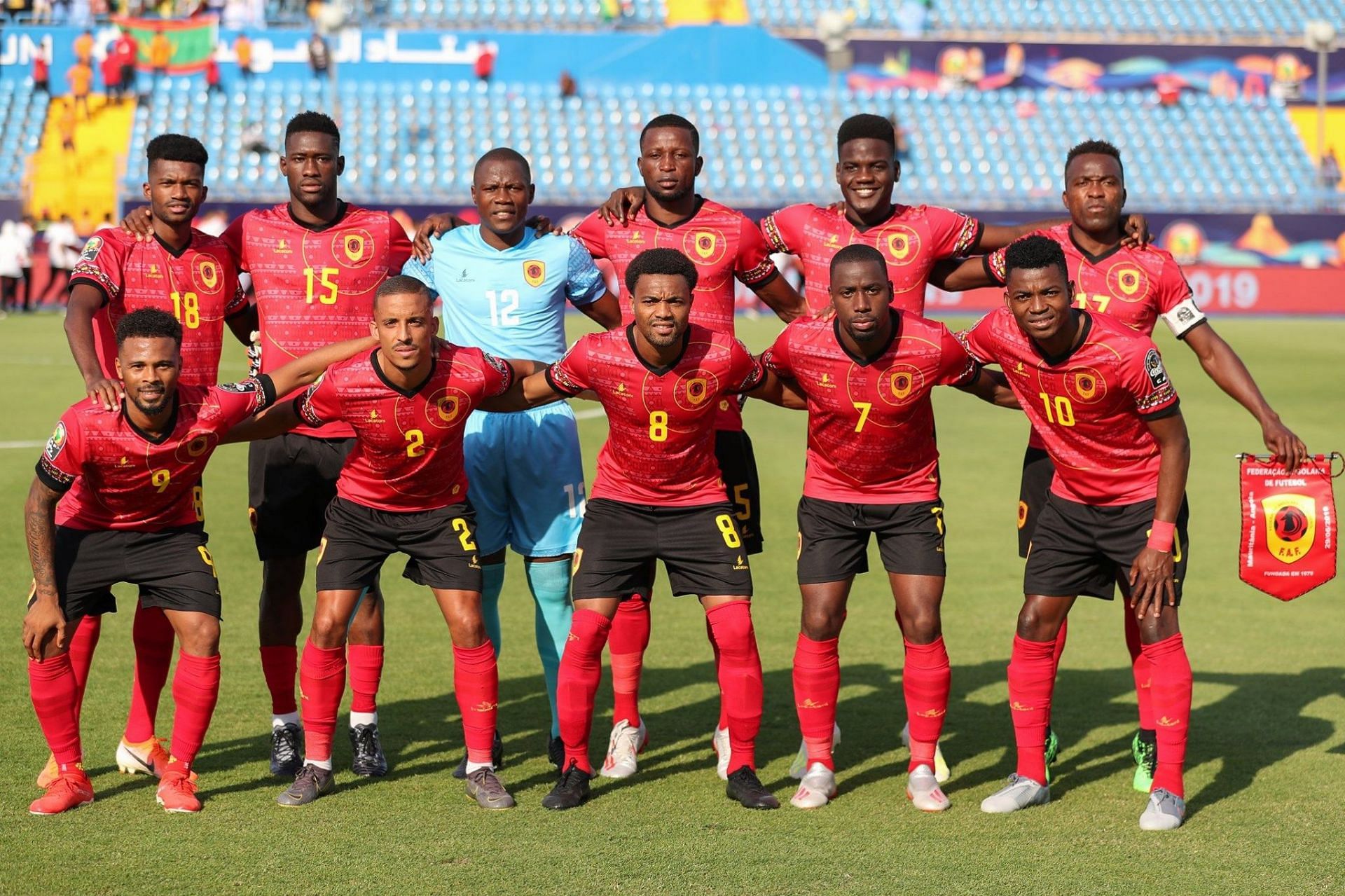 Angola kick start their COSAFA Cup campaign against Mozambique on Friday