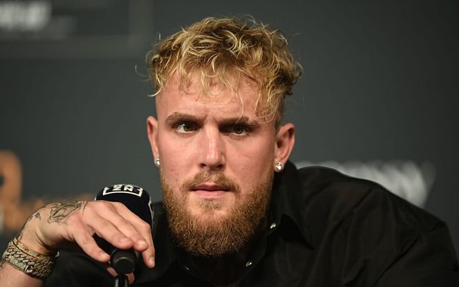 "I keep calling him Disney Boy" - UFC Hall of Famer shares recent "abusive" DMs he received from Jake Paul