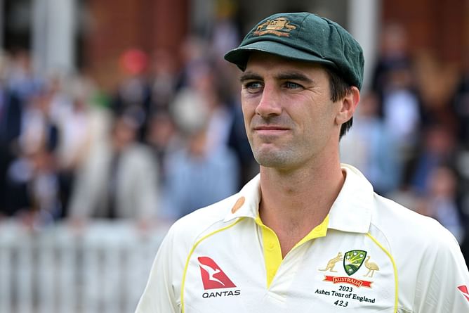 Ashes 2023 : पैट कमिंस ने जॉनी बेयरस्‍टो के विवाद‍ित स्टम्पिंग को लेकर एक शब्‍द में दिया जवाब, एलेक्स कैरी को सही ठहराया