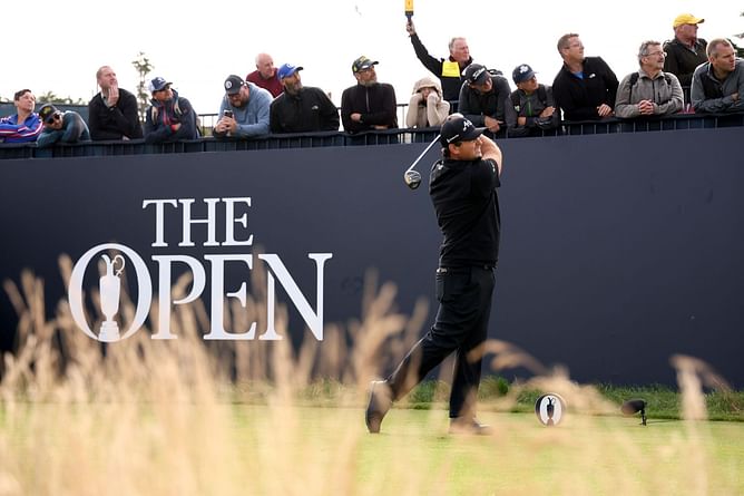 “I'm an honorary lifetime member. I take pride in that”: Patrick Reed still unhappy over being fined and suspended by DP World Tour