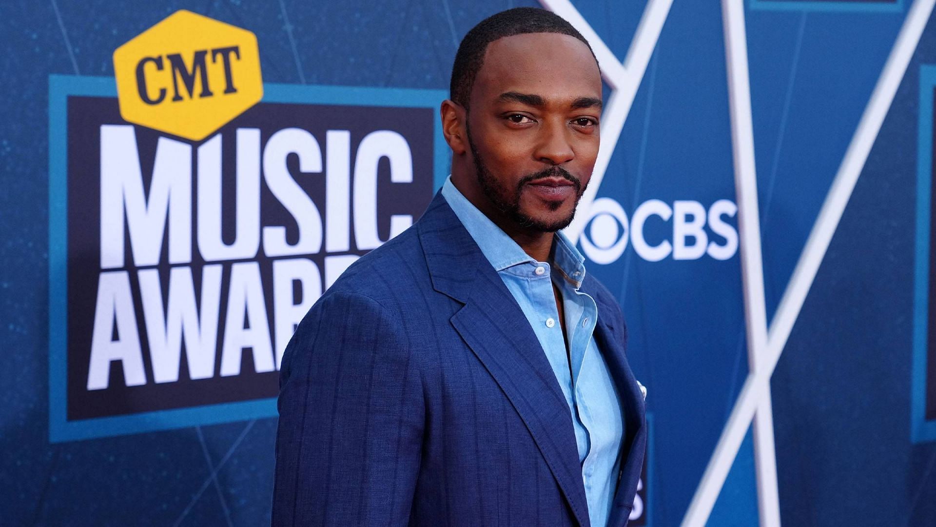 Anthony Mackie: A leading voice for change in Hollywood&#039;s shifting landscape (Image via Getty)