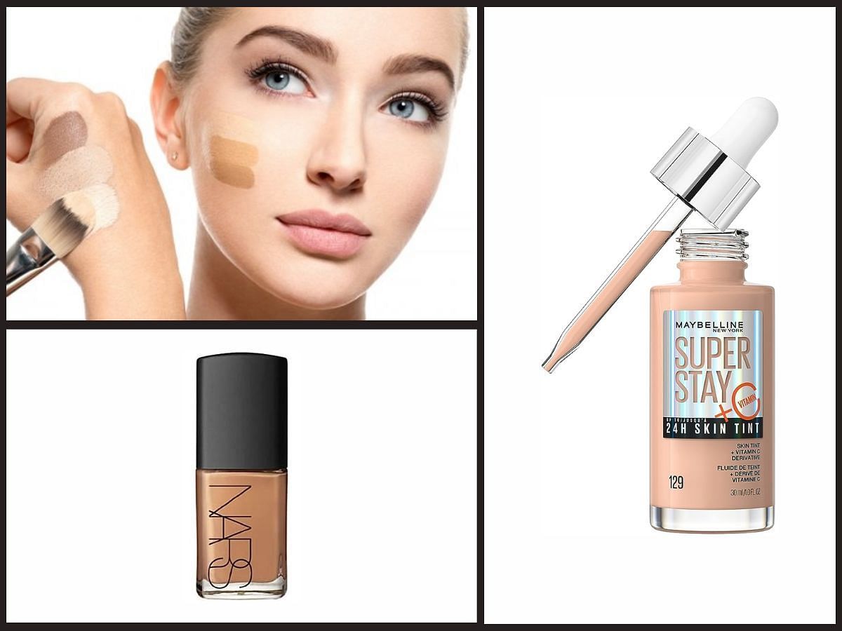Glow in the dark with these 5 best foundations of all-times (image via Amazon.com)