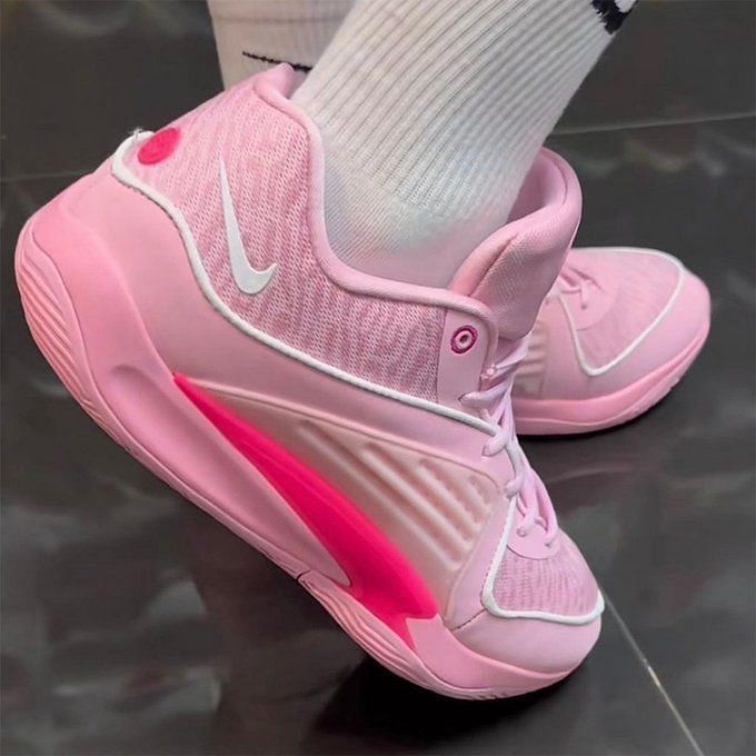 Aunt Pearl: Nike KD16 x Kevin Durant “Aunt Pearl” shoes: Where to get ...