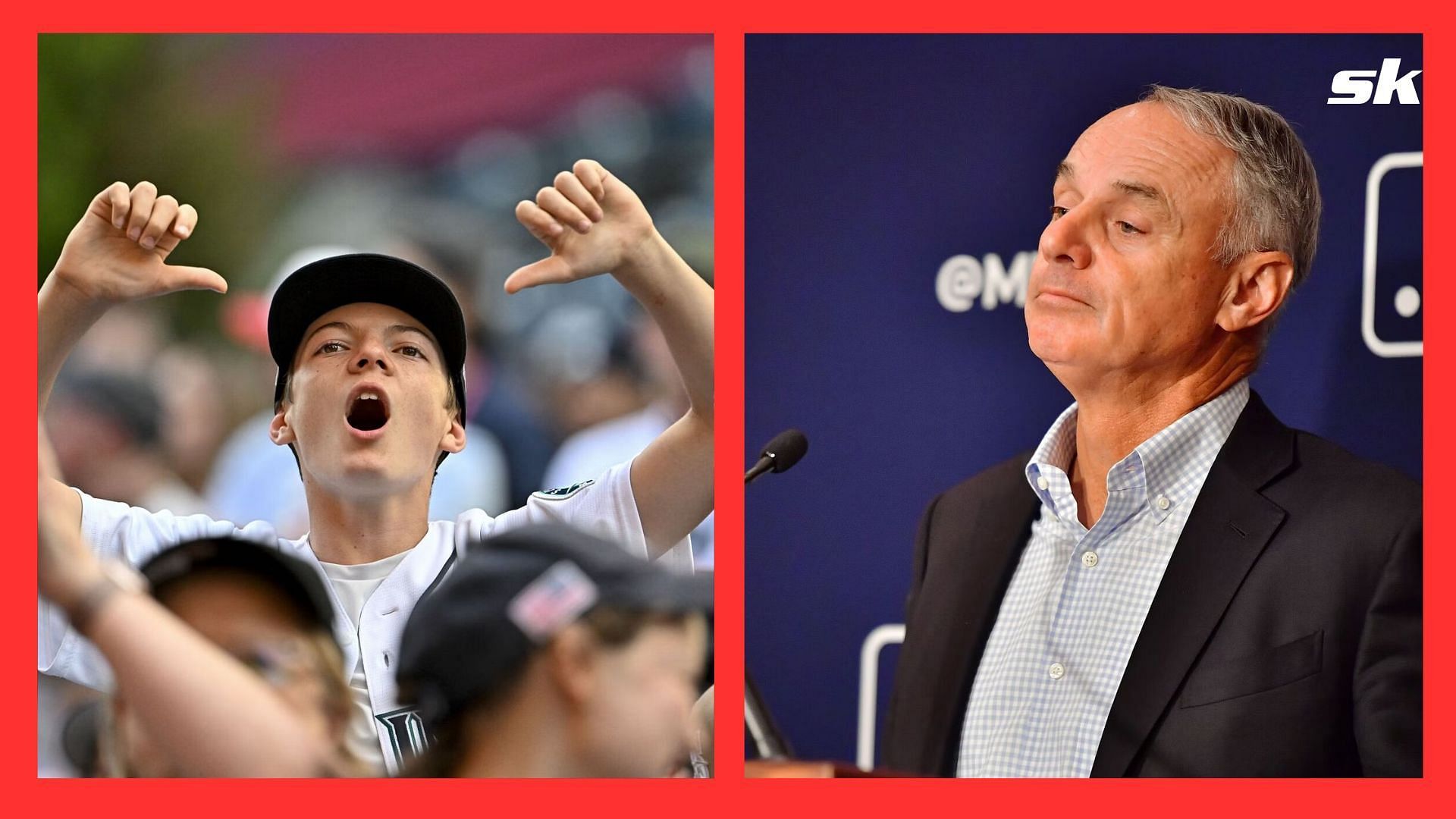 What are the worst decisions Rob Manfred has taken?