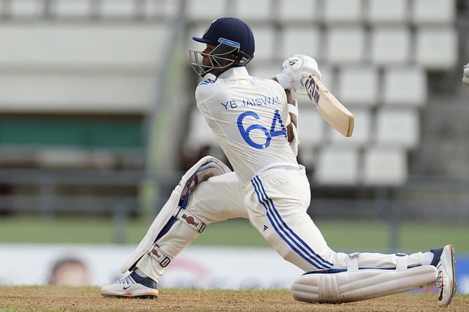 "Temperament, technique and approach, you name it and he has got it"- Deep Dasgupta on Yashasvi Jaiswal