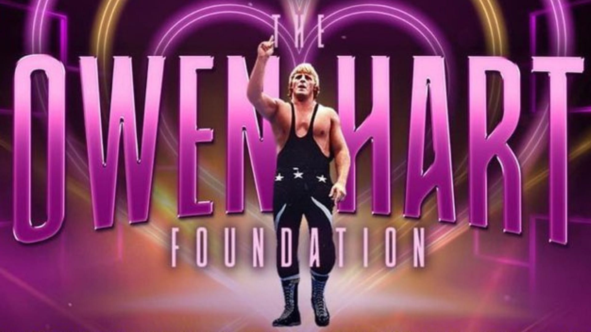 A WWE Hall of Famer will be in attendance for the Owen Hart Cup finals!
