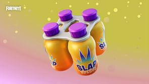 Where to find Slap Splash in Fortnite Chapter 4 Season 3